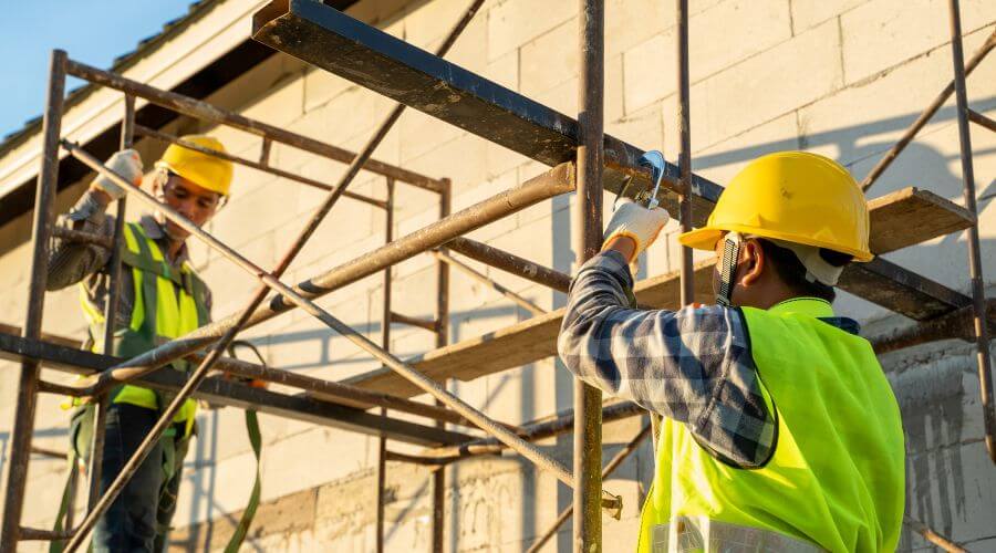 Fascia Repair in Redmon, IL